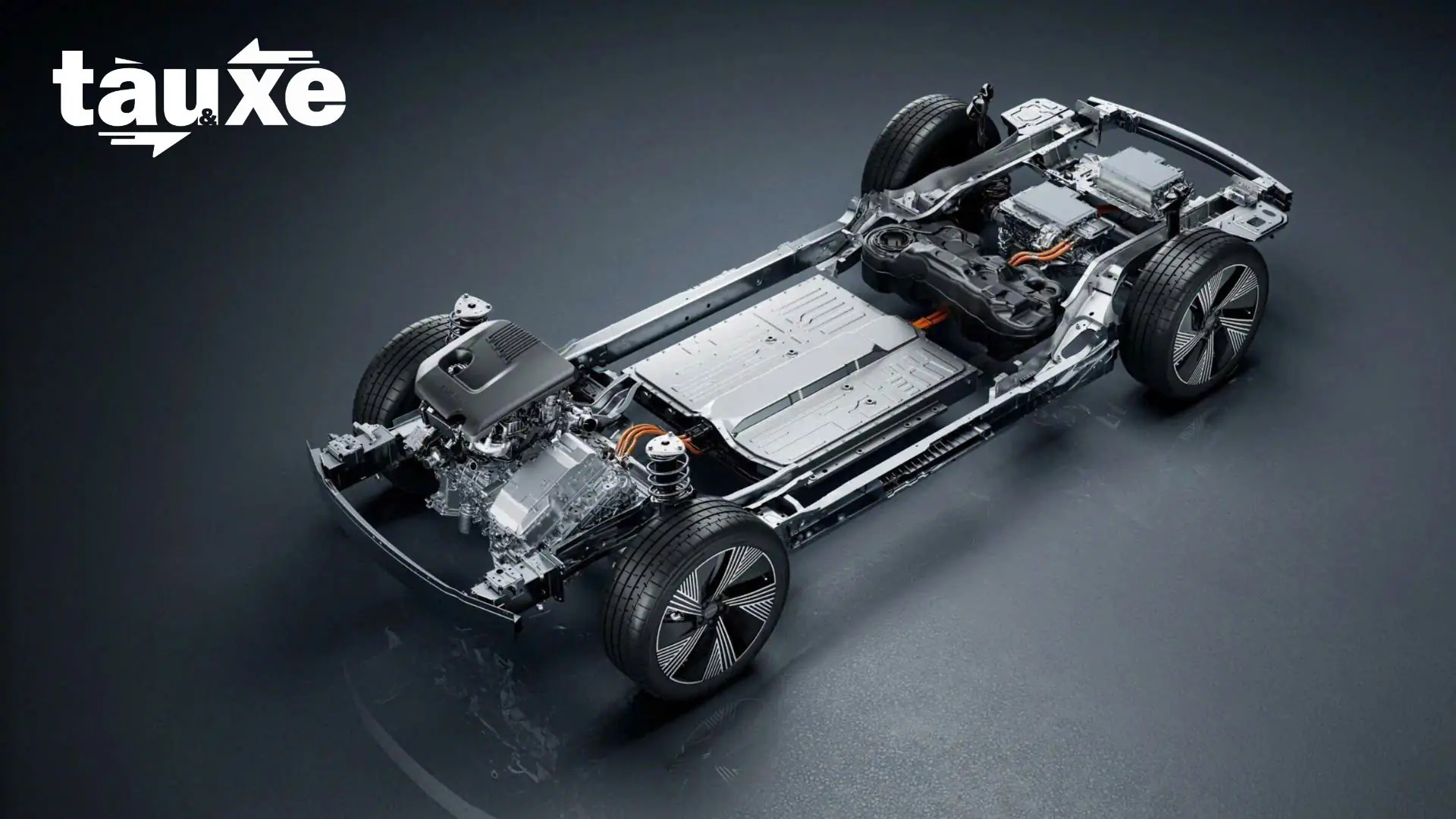 Công nghệ hybrid E-MP có gì đặc biệt? | Bản tin Tàu và Xe | 30/09/2025